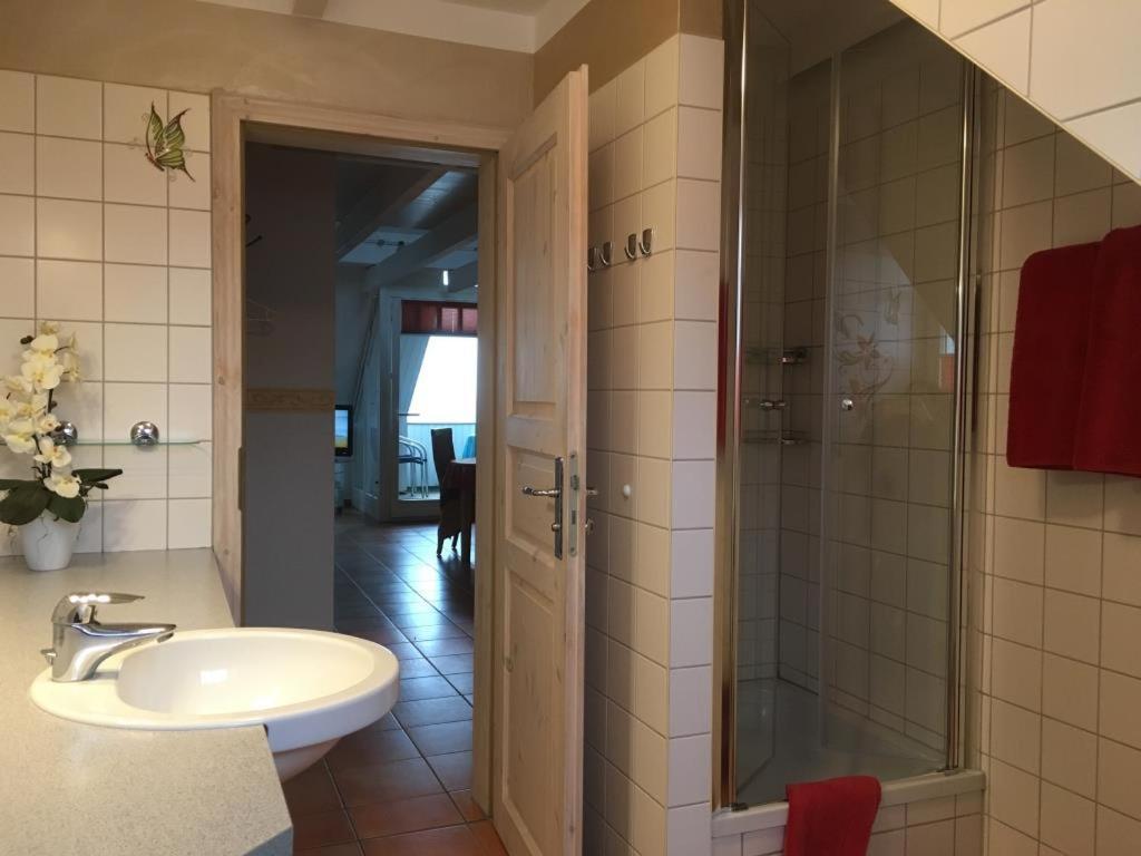 Fewo 27 Strandnahe Ferienwohnung Marlyn Rerik Exterior photo