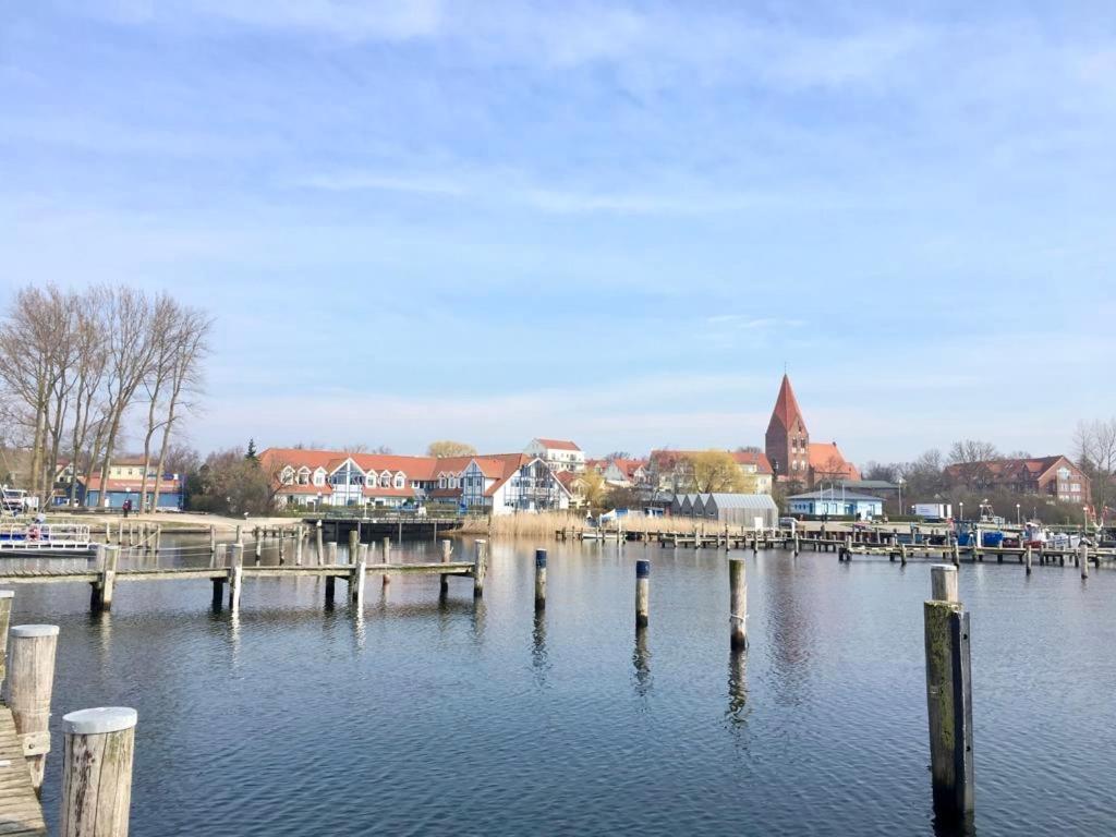 Fewo 27 Strandnahe Ferienwohnung Marlyn Rerik Exterior photo
